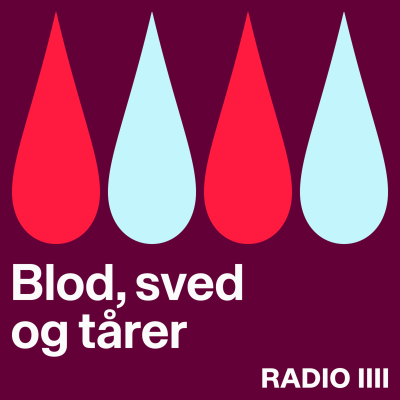 episode Lyt til 'Blod, sved og tårer' - med Jeanett Albeck artwork