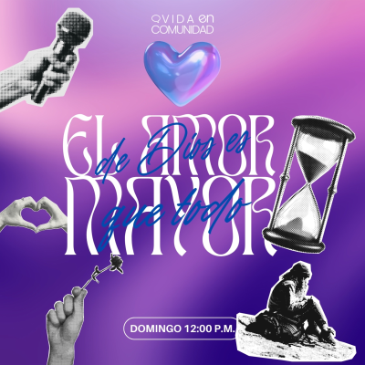 episode El amor de Dios es mayor que todo artwork