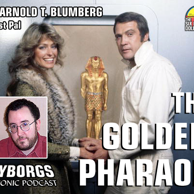 episode The Golden Pharaoh artwork