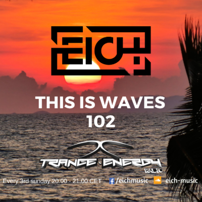 episode This is Waves 102 (Trance-Energy Radio 19.10.25) artwork