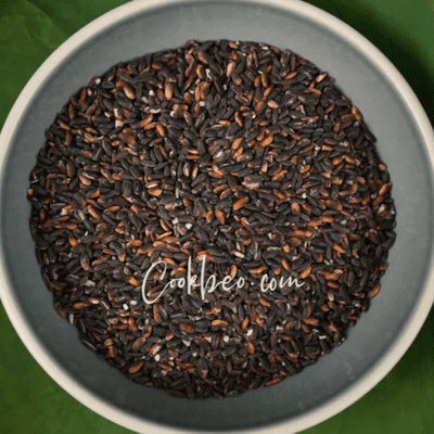 episode Podcast cách nấu nếp cẩm tại nhà artwork