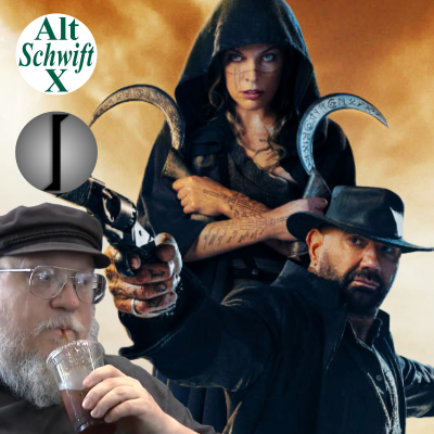 episode New GRRM Movie: In the Lost Lands (with Glidus!) artwork