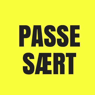 Passe sært