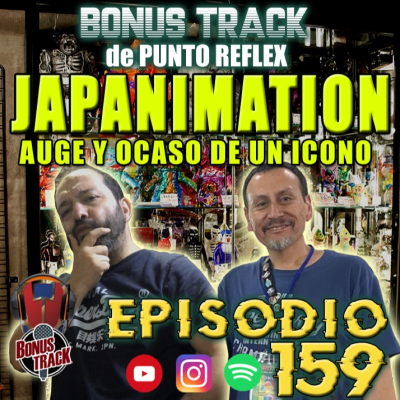 episode Japanimation - auge y ocaso de un icono ¦ episodio 159 "especial" artwork