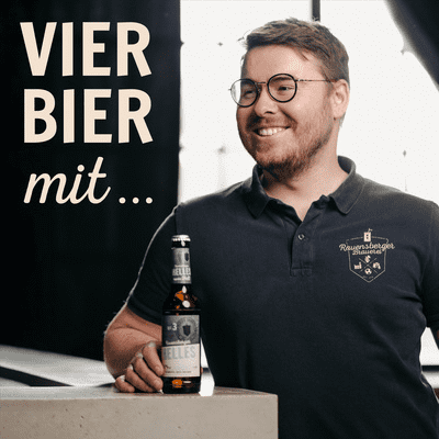 episode Vier Bier Mit...Christina Kampmann artwork