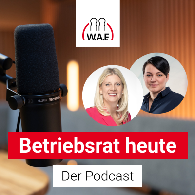 episode #695 Personalplanung: Als Betriebsrat bei der Personalstruktur mitbestimmen artwork