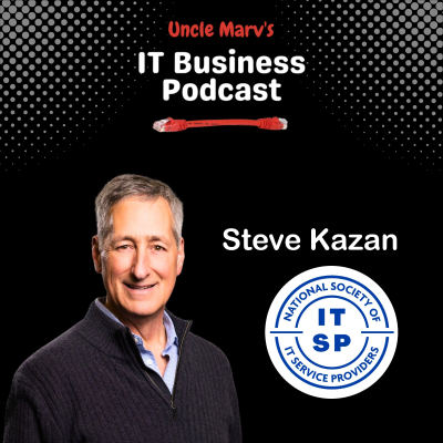 episode NSITSP Spotlight: Steve Kazan (EP 820) artwork