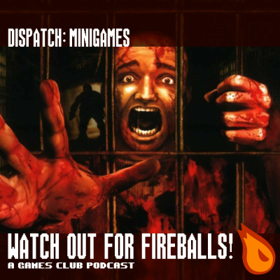 episode WOFF Dispatch: Minigames artwork