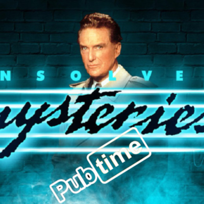 episode Unsolved Mysteries artwork