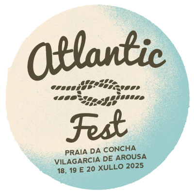 episode 833. Atlantic Fest, resistiendo desde el norte artwork