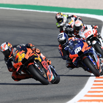 episode MotoGP 2020 Episodio 8: Il campionato si chiude a Valencia (GP di Europa e Comunità Valenciana) artwork
