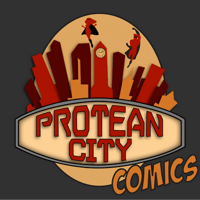 Coverbild der Sendung Protean City Comics