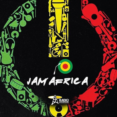 episode Jamáfrica - Sa. 17 May 2025 artwork