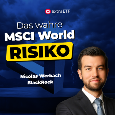 episode #248 MSCI World: Ist der Index eine Mogelpackung? | extraETF Talk artwork