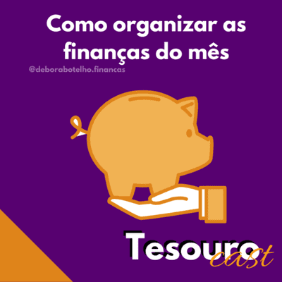 episode Como organizar as finanças do mês artwork