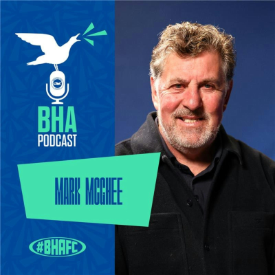 episode Against the Odds with Mark McGhee artwork