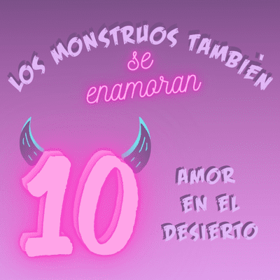 episode E10. - Amor en el desierto artwork