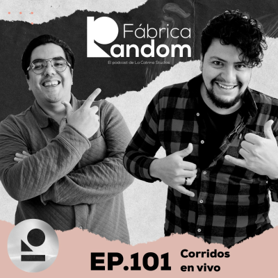 episode Corridos en vivo artwork