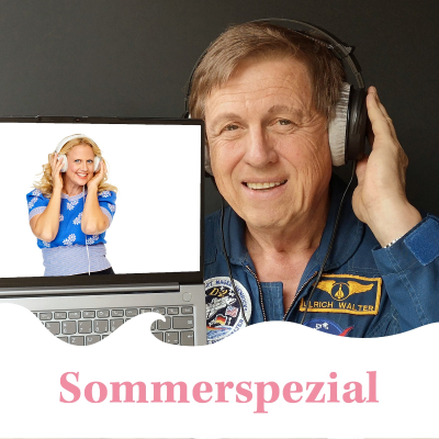 episode Sommerspezial: Astronaut Ulrich Walter artwork