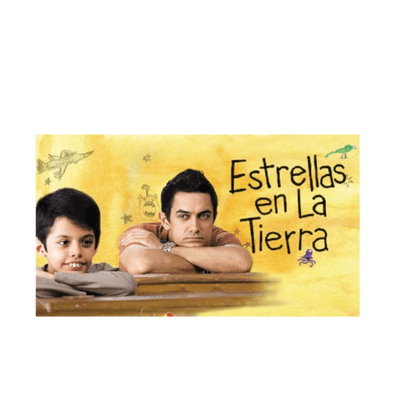 Estrellas en la tierra.