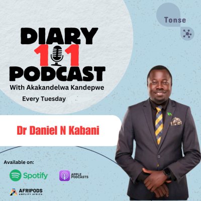 episode Exceptional Leadership With Dr Daniel N Kabani artwork