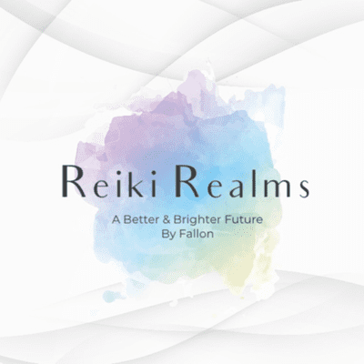 episode Reiki realms introduction- Reiki and more artwork