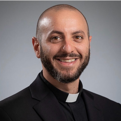 episode Fr. Pierre Konja - 3rd Sunday of The Church 2025 artwork