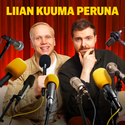 Cover image Liian kuuma peruna