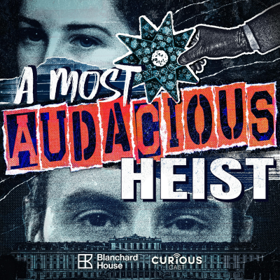 episode Introducing: A Most Audacious Heist - Shoot For The Moon | 01 artwork