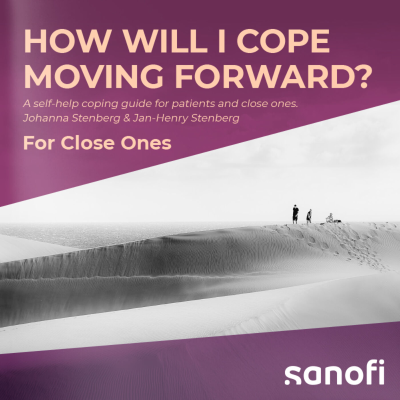 episode How will I cope moving forward? – For close ones artwork