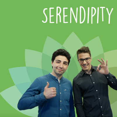 episode Serendipity - Il viaggio artwork