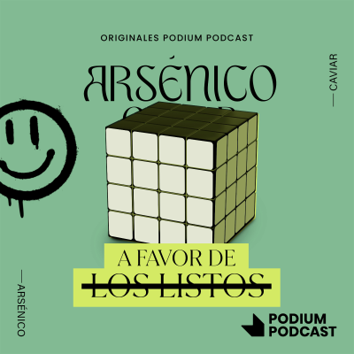 episode Episodio 68 - A favor de los listos artwork