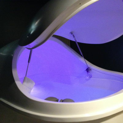 episode Floating in a Sensory Deprivation Tank - Episode 4 artwork