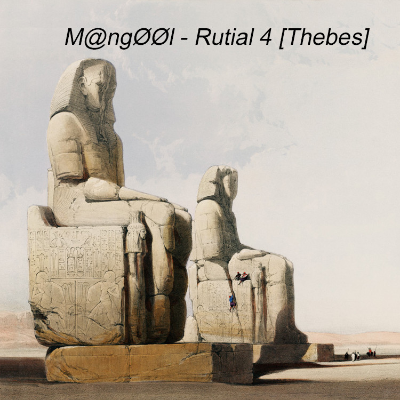 episode M@ngØØl - Rutial 4 [Thebes] artwork
