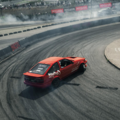 episode Al Clark - A Film Maker's Journey From Drift Videos to Bugatti Films artwork