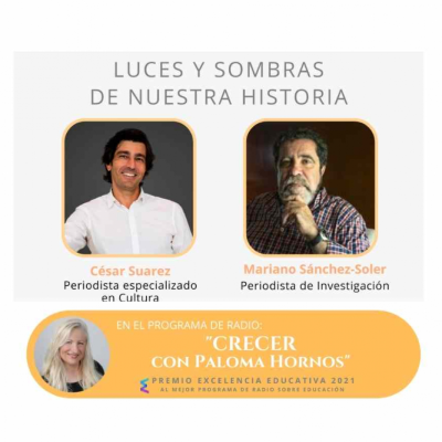 episode Luces y sombras de nuestra historia artwork