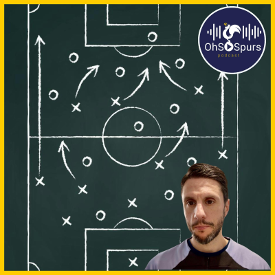 episode A Coaches View - How Spurs Beat Bodo artwork
