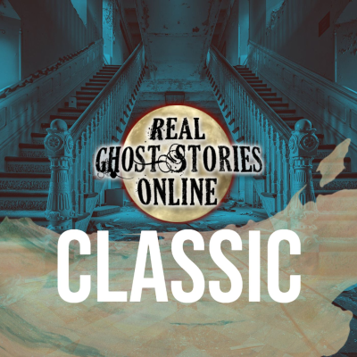 episode Ghost Tracker or Glitch? | 🦇 Real Ghost Stories Online Classic artwork