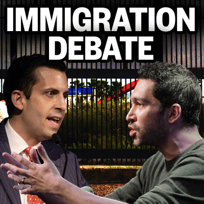 episode Dave Smith and Alex Nowrasteh Debate Immigration artwork