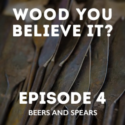 episode Episode 4 - BEERS AND SPEARS artwork