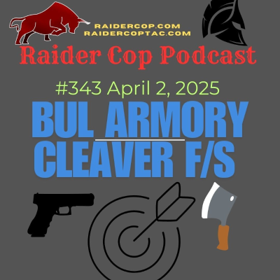 episode Bul Armory Cleaver F/S #343 artwork