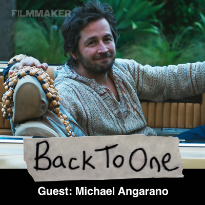 episode Michael Angarano artwork