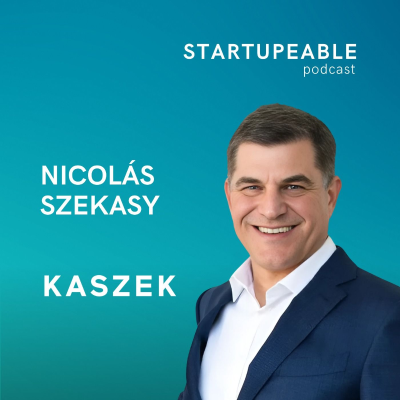 episode Cómo Invertir en IA, con el 1er Inversor de Nubank | Nico Szekasy, Kaszek artwork
