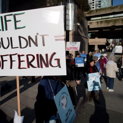 episode Episode 153, MAID in Canada: The Ethics and Theological Ramifications of Medical Assistance in Dying. artwork