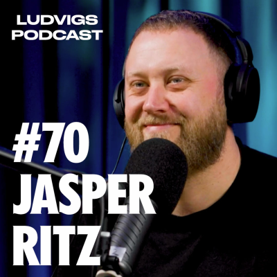 #70 - Jasper Ritz