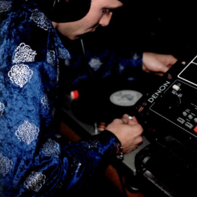 episode DJ LIGHT of The ULTRASONICS artwork