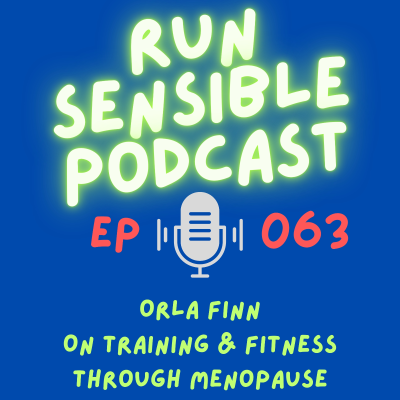 episode MojoFitness - On The Importance of Training During Menopause artwork