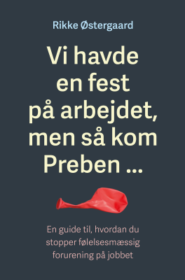 Cover image Vi havde en fest på arbejdet, men så kom Preben ...