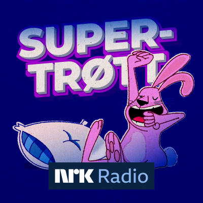 Supertrøtt