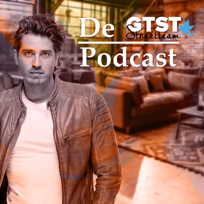 episode Podcast #4: De revolutie van de leader artwork